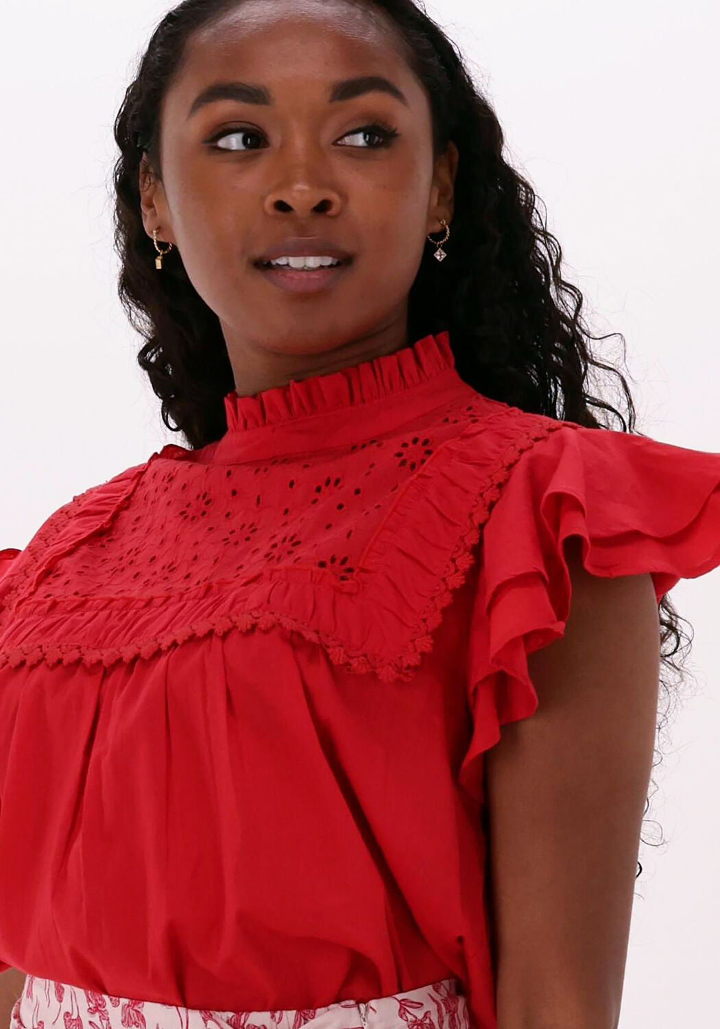 Rode SOFIE SCHNOOR Blouses BLOUSE #S222262 - large