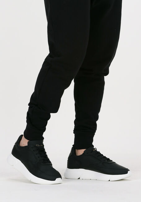 Zwarte REHAB Lage sneakers HEDLEY TRIANGLE - large
