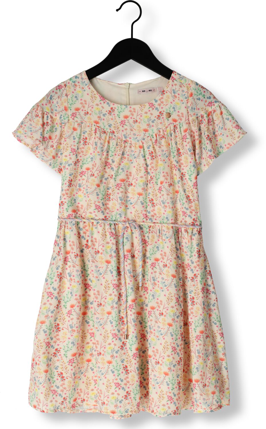 NONO Meisjes Jurken Merle Blooming Dress Multi