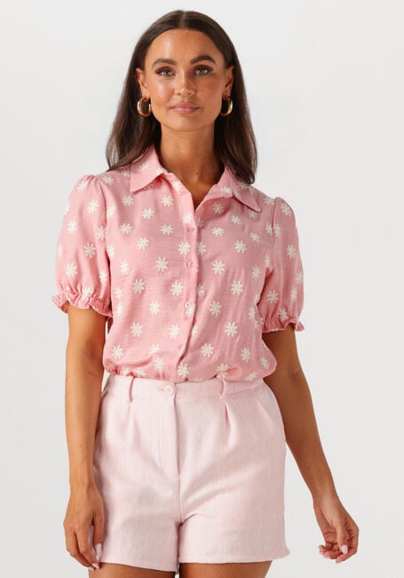 Roze YDENCE Blouses BLOUSE VIVIENNE - large