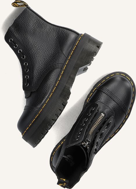 Zwarte DR MARTENS Veterboots SINCLAIR Zwarte DR MARTENS Veterboots SINCLAIR - large