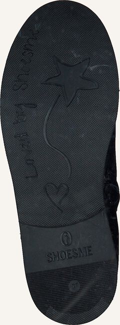 Zwarte SHOESME Enkellaarsjes SI9W079 Zwarte SHOESME Enkellaarsjes SI9W079 - large