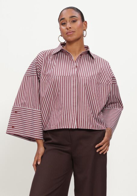Bordeaux EST'SEVEN Blouses VARISSA BLOUSE - large