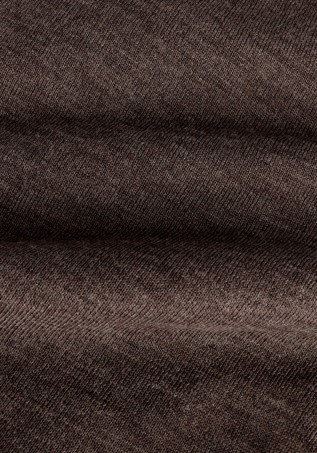 Taupe PROFUOMO Coltrui PULLOVER HALFZIP - large