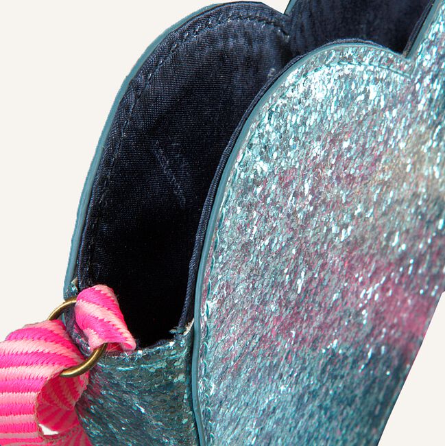 Blauwe LE BIG Schoudertas SANDRA BAG Blauwe LE BIG Schoudertas SANDRA BAG - large