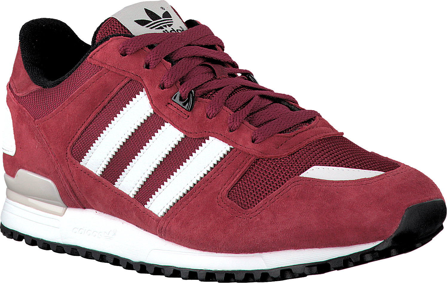 adidas zx 700 heren rood
