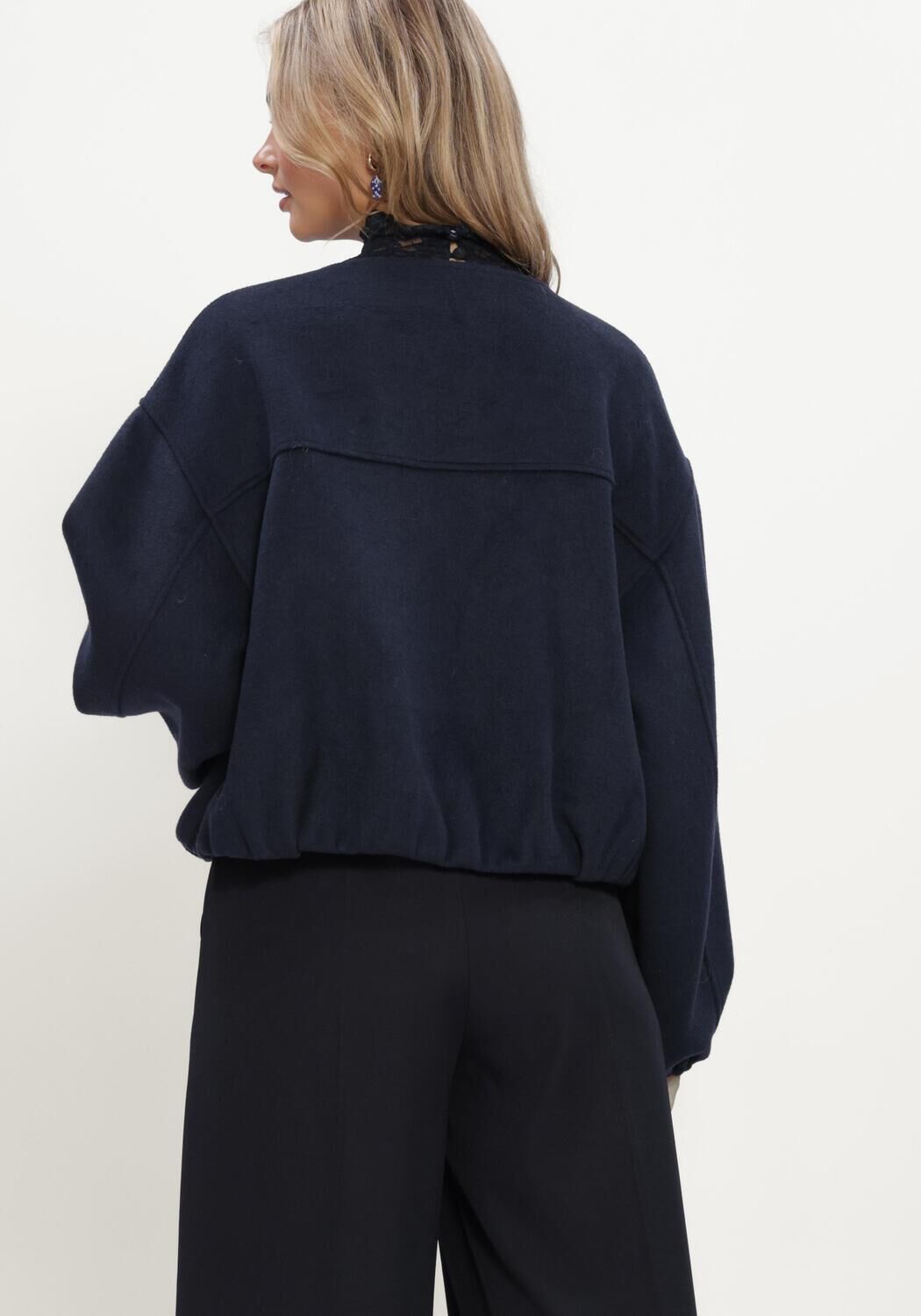 Donkerblauwe NOTRE-V Jack NV-IDUNA - large
