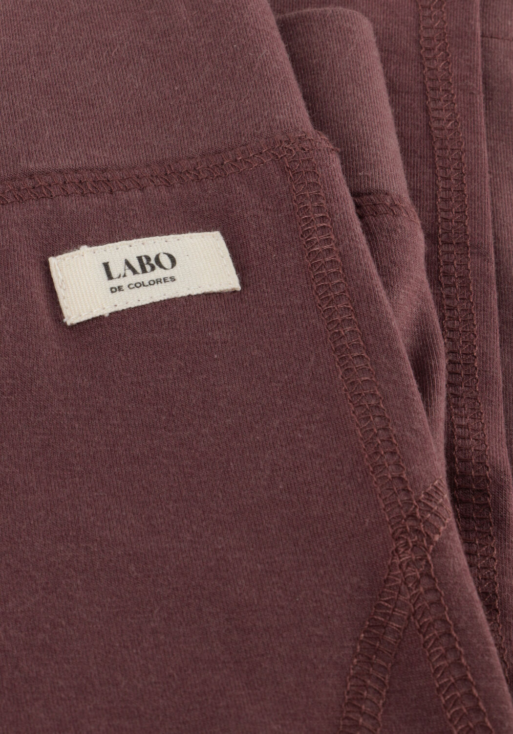 Bordeaux Labo de Colores Legging NINAMI - large