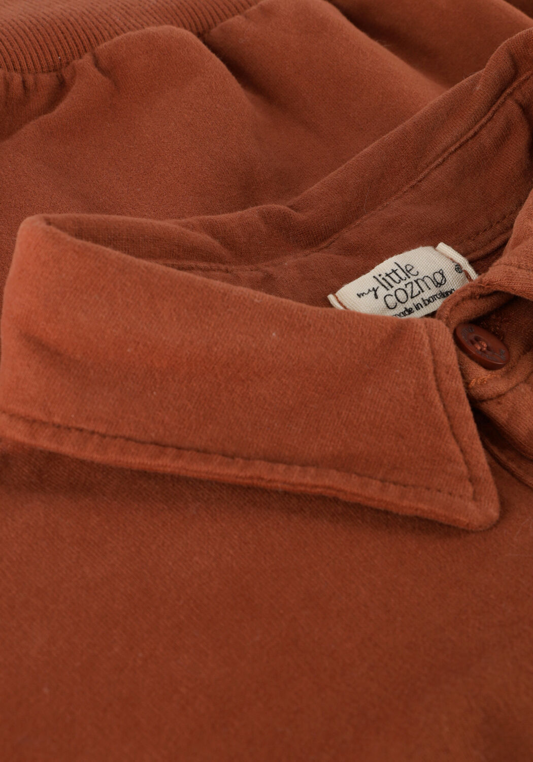 Bruine MY LITTLE COZMO Trui ATLASK234 - large