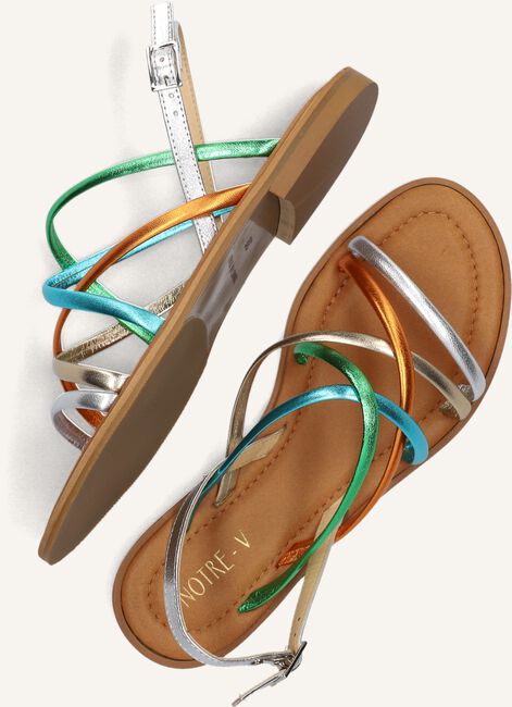 Multi NOTRE-V Sandalen 22637 Multi NOTRE-V Sandalen 22637 - large