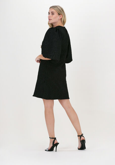 Zwarte CO'COUTURE Mini jurk YOYO DRESS - large
