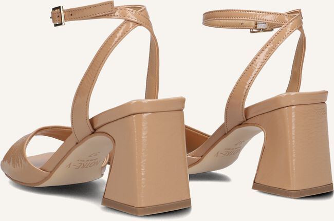 Camel NOTRE-V Sandalen met hak 22304 Camel NOTRE-V Sandalen met hak 22304 - large