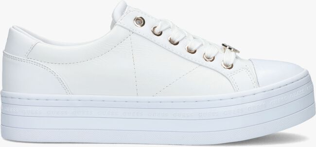 Witte GUESS Lage sneakers BELLS - large