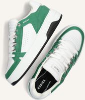 Groene NUBIKK Lage sneakers BASKET BUXTON Groene NUBIKK Lage sneakers BASKET BUXTON - medium