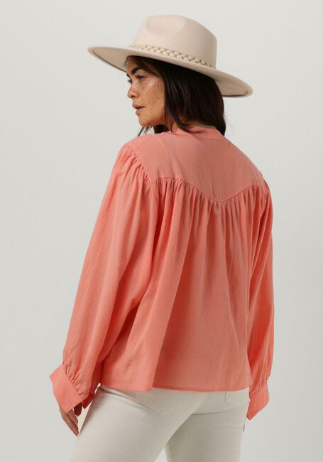 Oranje YDENCE Blouses BLOUSE LAURIE - large