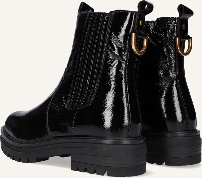 Zwarte OMODA Chelsea boots LPMONK-06 Zwarte OMODA Chelsea boots LPMONK-06 - large