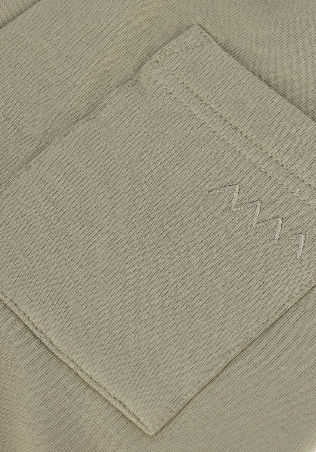 Lichtgrijze MARMAR COPENHAGEN Joggingbroek PELO - large