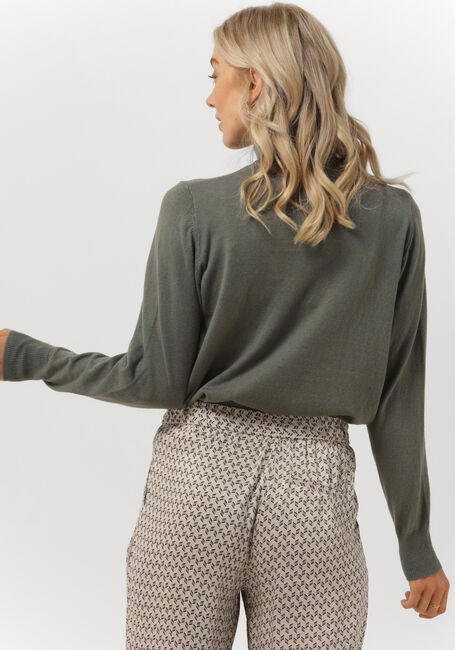 Olijf LEVETE ROOM Coltrui LR-VILKE 2 PULLOVER - large