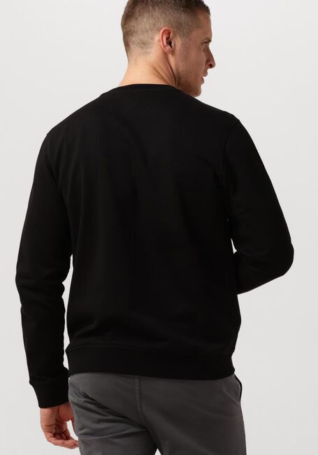Zwarte BOSS ORANGE Sweater WESTART 10234591 02 - large