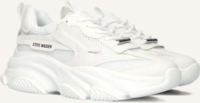 Witte STEVE MADDEN Lage sneakers POSSESSION Witte STEVE MADDEN Lage sneakers POSSESSION - large