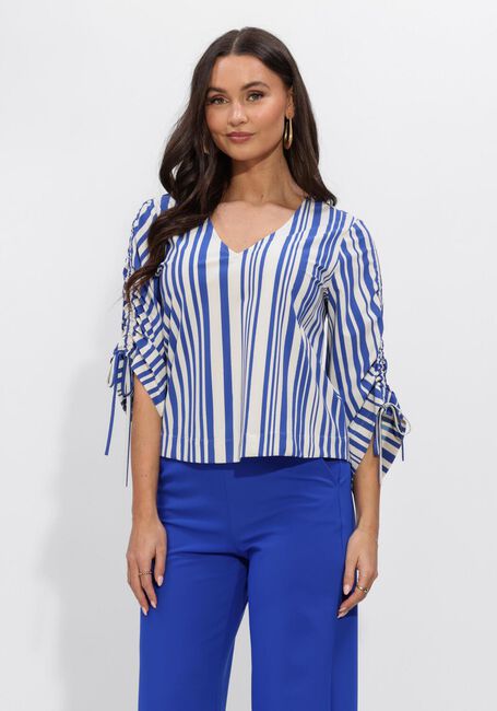 Multi STUDIO ANNELOES Top Ollie stripe top - large
