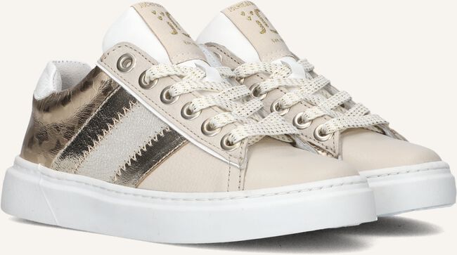 Beige JOCHIE & FREAKS Lage sneakers CARLIJN Beige JOCHIE & FREAKS Lage sneakers CARLIJN - large
