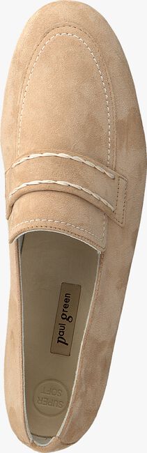 Beige PAUL GREEN Loafers 2504 - large