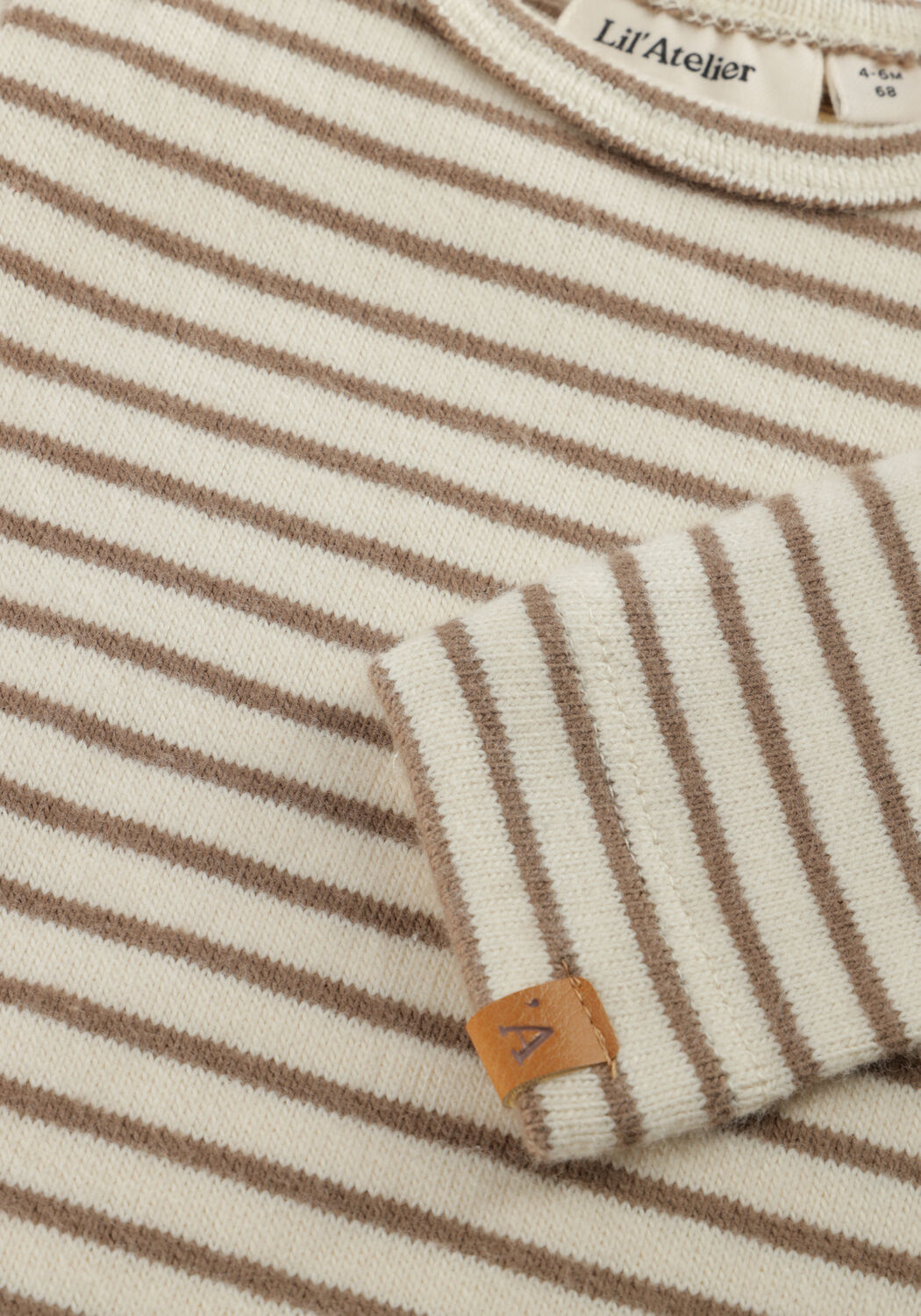 Multi LIL' ATELIER Rompers NBMTHORO KEO LS SLIM BODY LIL - large