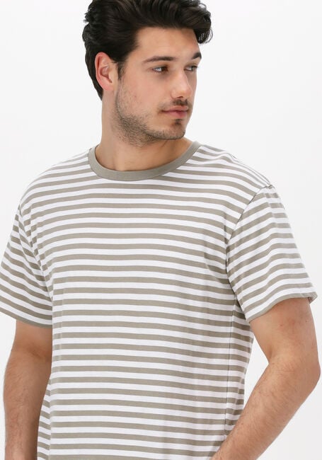 Groene MINIMUM T-shirt JANNUS 9322 - large