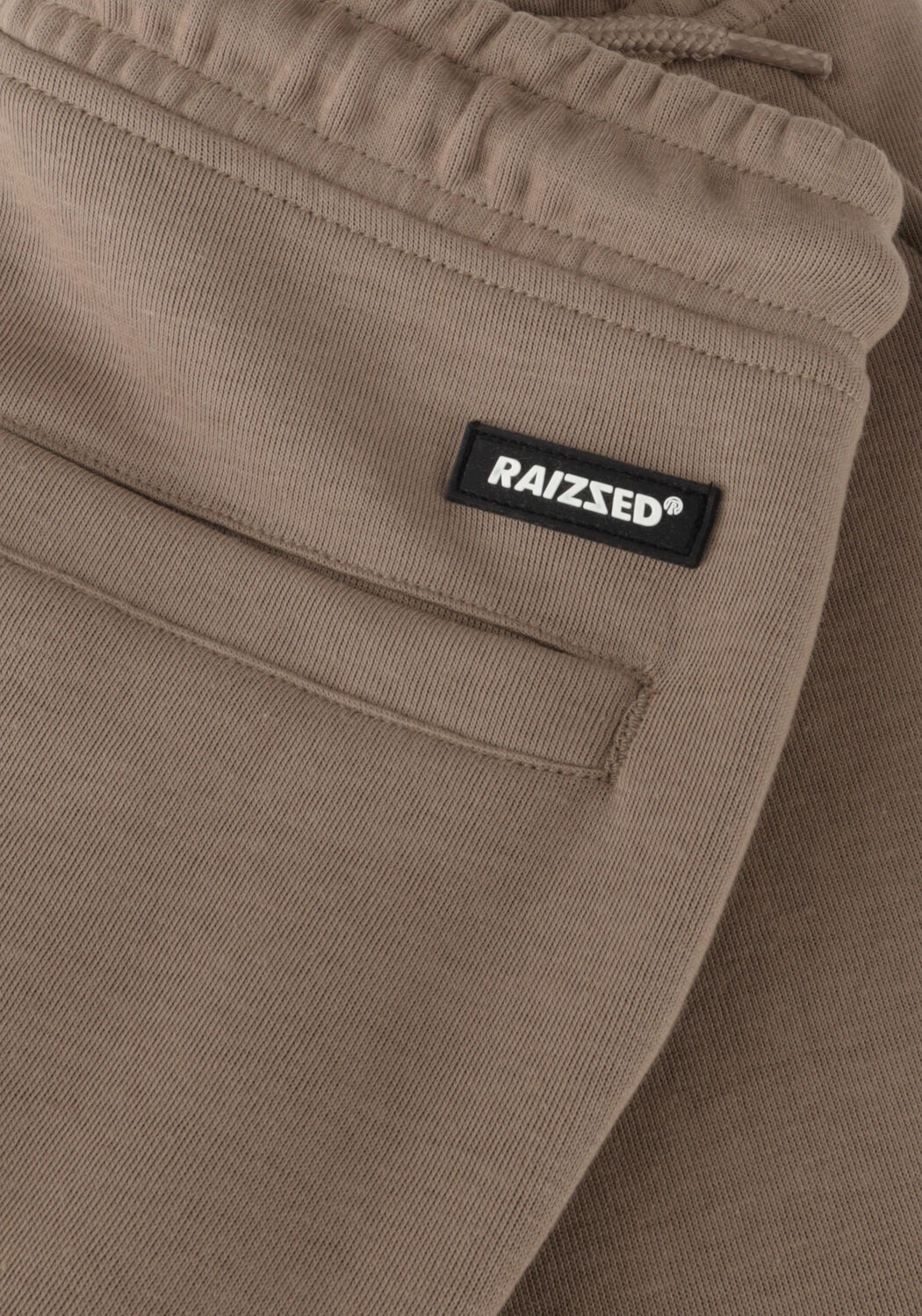 Taupe RAIZZED Joggingbroek HESSEL - large