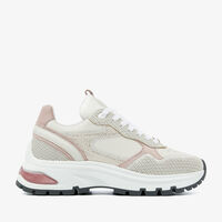 Roze VIA VAI Lage sneakers LIZ DULCE - medium