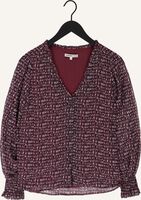 Paarse HARPER & YVE Blouses JACKY-LS Paarse HARPER & YVE Blouses JACKY-LS - medium