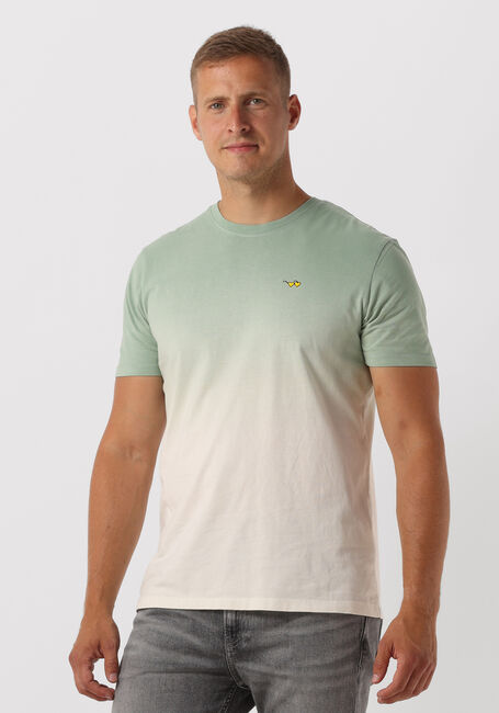 Groene STRØM Clothing T-shirt T-SHIRT - large