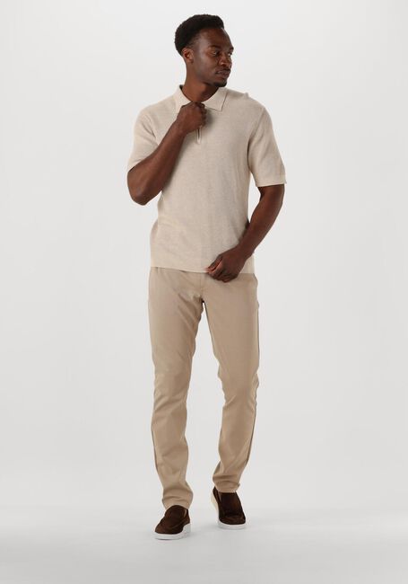 Beige THE GOODPEOPLE Chino BRUNO - large