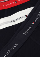 Donkerblauwe TOMMY HILFIGER Boxershorts 3P BOXER BRIEF WB - medium