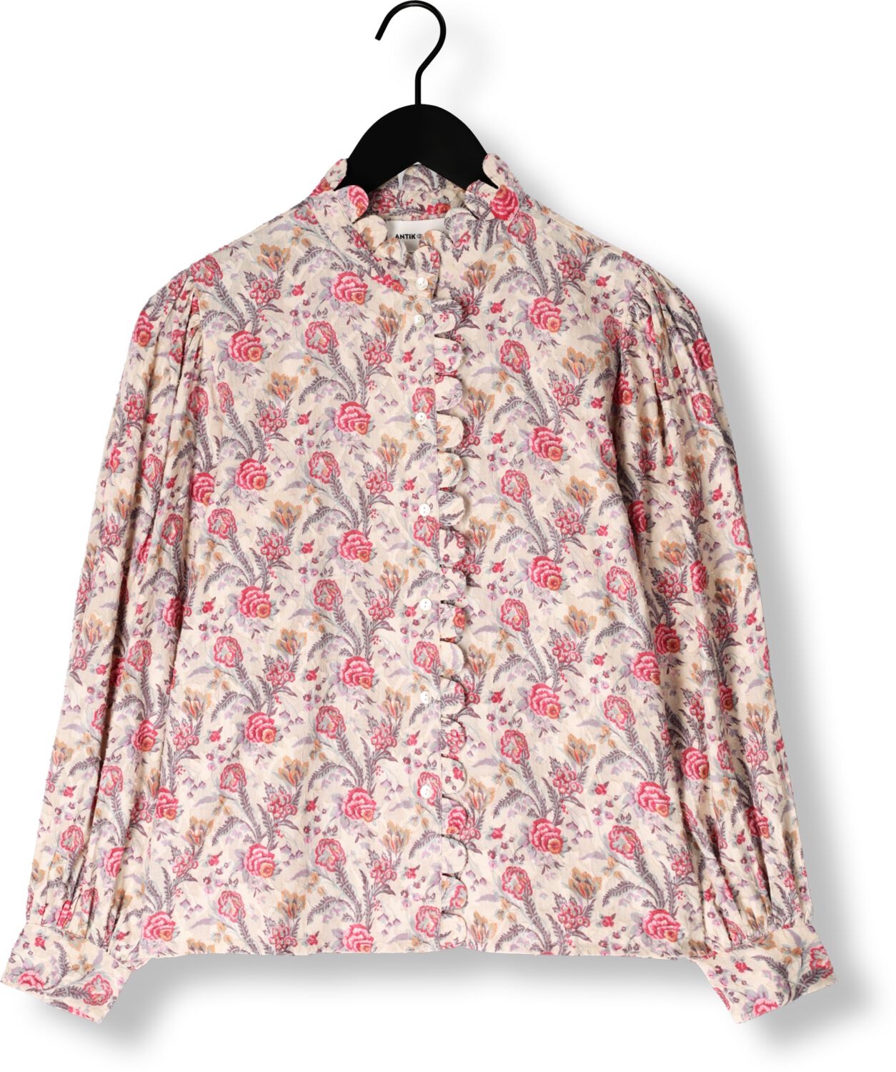 ANTIK BATIK Dames Blouses Antonia Blouse Multi