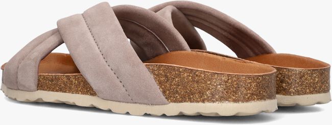 Taupe VERBENAS Slippers RIOT - large