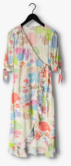 Gebroken wit FABIENNE CHAPOT Maxi jurk CHANNA DRESS 94 - large