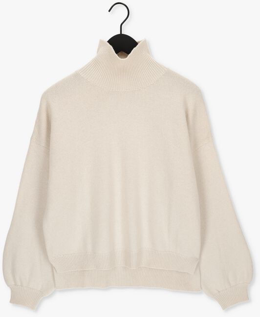 Beige BY-BAR Trui SAMMIE PULLOVER - large