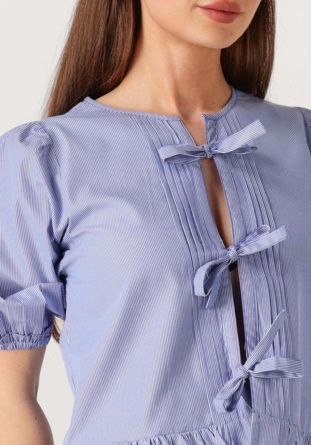 MOLIIN Dames Blouses Gabriel Blauw