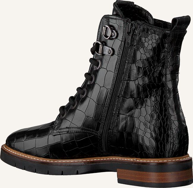 Zwarte VERTON Veterboots 673-003 Zwarte VERTON Veterboots 673-003 - large