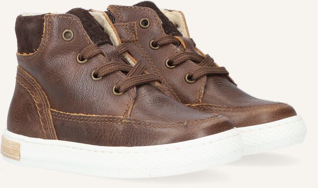 Cognac PINOCCHIO Veterschoenen P2201 Cognac PINOCCHIO Veterschoenen P2201 - large