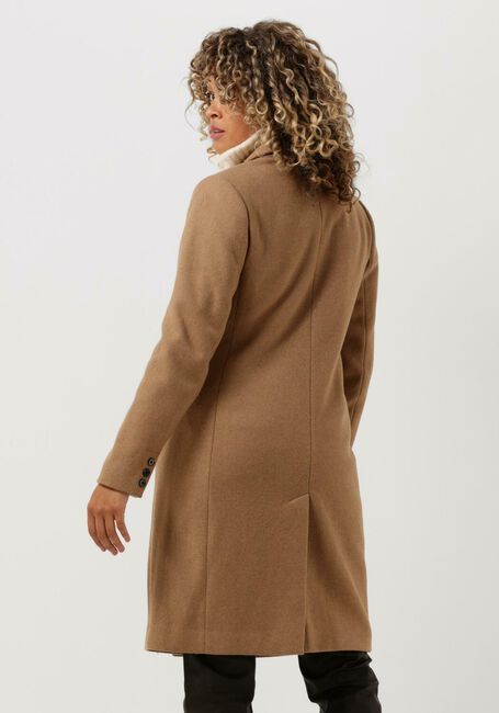 Bruine MODSTRÖM Mantel ODELIA COAT - large