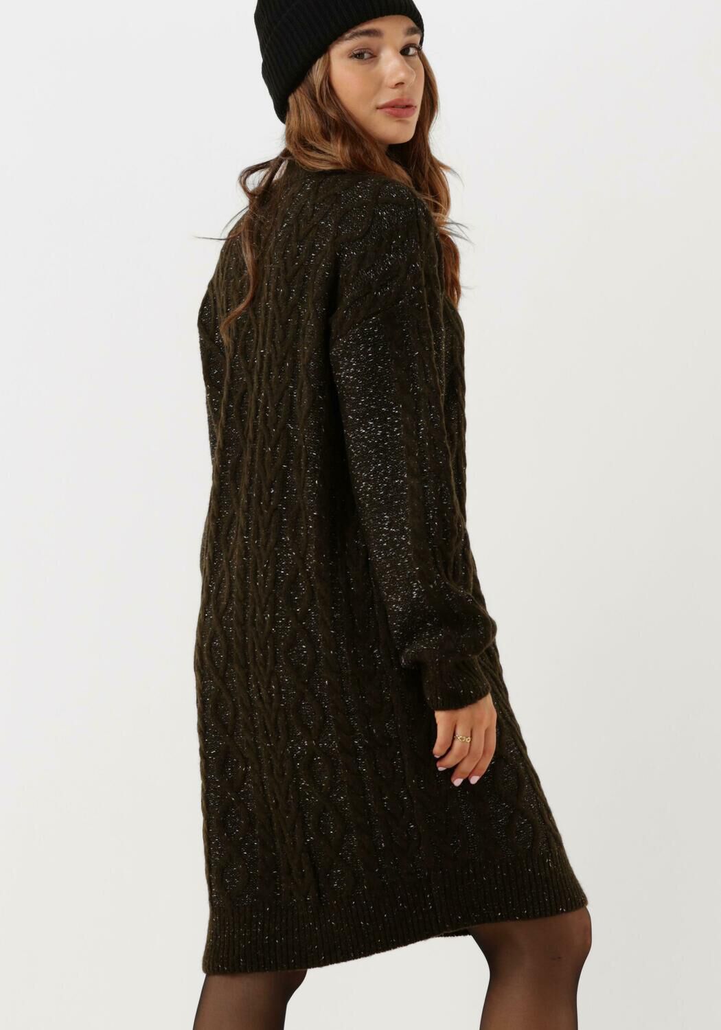 Groene jurk 2025 scotch and soda