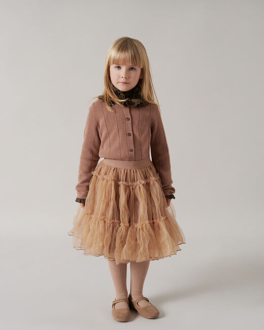 Gouden MARMAR COPENHAGEN Minirok SHAKIRA - large