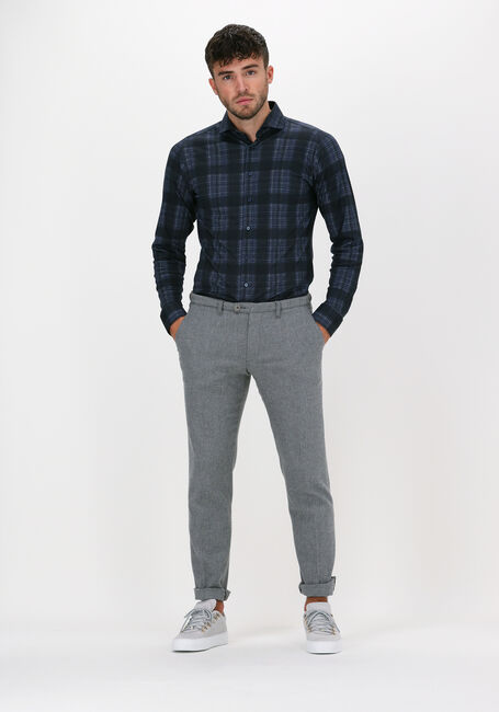 Grijze DRYKORN Pantalon KILL 138033 - large