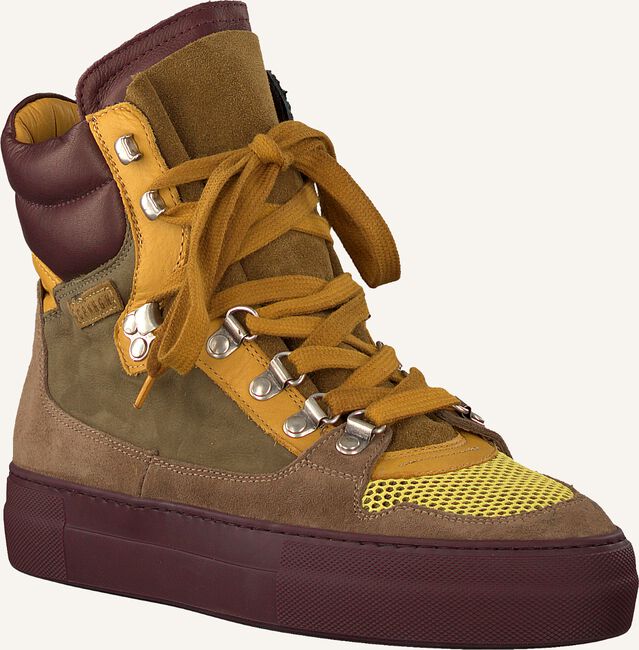 Multi COPENHAGEN STUDIOS Hoge sneakers CPH95 Multi COPENHAGEN STUDIOS Hoge sneakers CPH95 - large