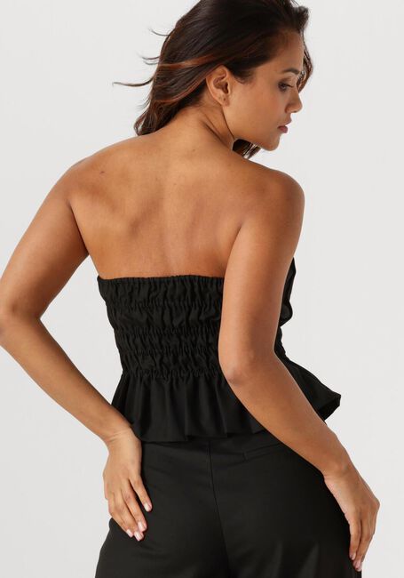 Zwarte GESTUZ Top GZPAULINE CORSET - large