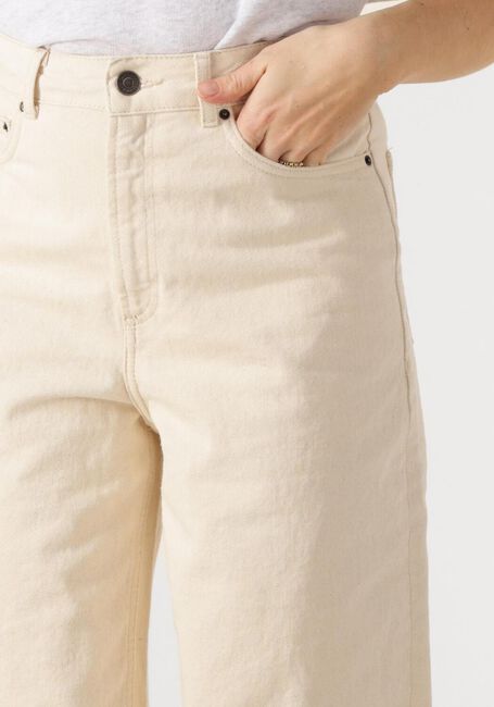 Ecru AMERICAN VINTAGE Broeken SNOPDOG - large