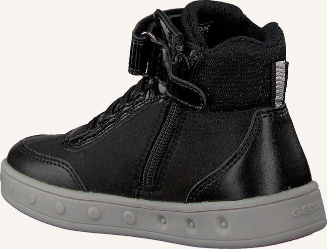 Zwarte GEOX Hoge sneakers J948WB Zwarte GEOX Hoge sneakers J948WB - large